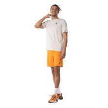 Camiseta manga corta Scott Endurance LT hombre Cotton White transpirable y de secado rápido