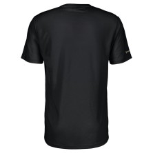 Camiseta manga corta Scott Defined Dri hombre Black