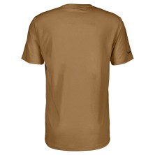 Camiseta manga corta Scott Defined Dri hombre Bread Brown