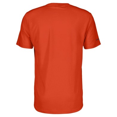 Camiseta manga corta Scott Defined Dri hombre rojo