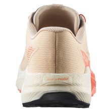 Zapatillas Salomon Pulsar mujer Tender Peach/ Vanilla Ice amortiguación de superespuma