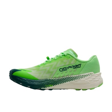 Zapatillas Brooks Catamount 4 hombre verde