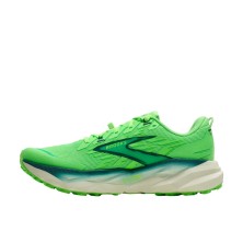 Zapatillas trail Brooks Cascadia 19 hombre Gecko/ Atlantic Deep/ Bluewash