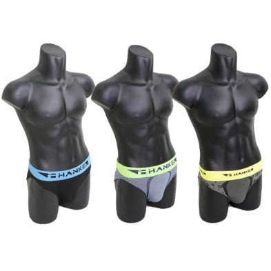 Calzoncillos Hanker Slip Ligpa Pack de 3 Surtido de colores comodidad y confort