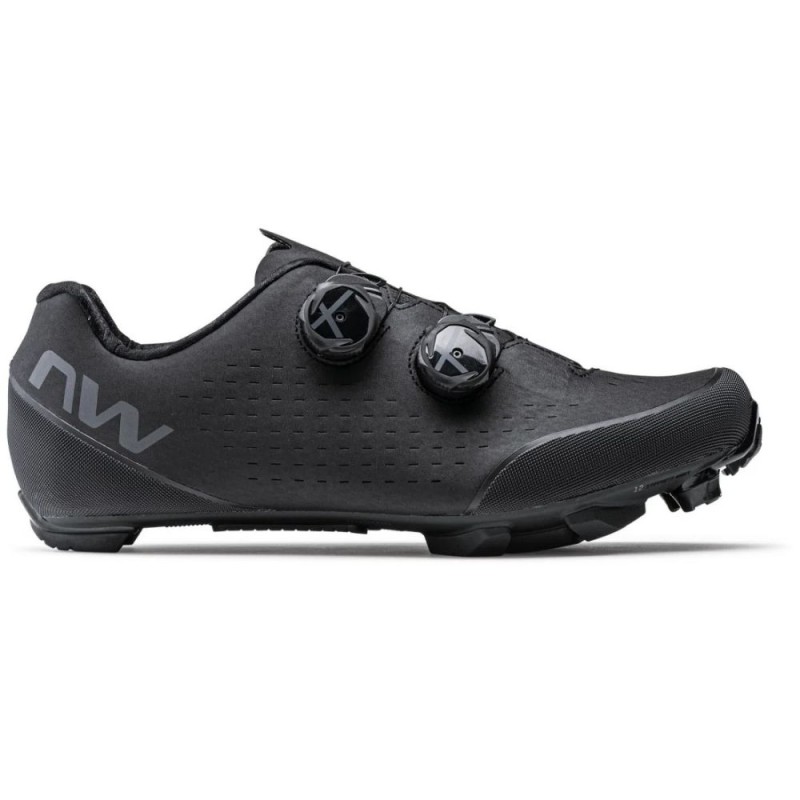 Zapatillas Northwave Rebel 3 mtb Black