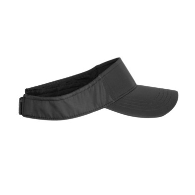 Visera Wise Attitude unisex Negro