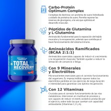 Total Recovery Monodosis Victory Endurance 50 g sandía
