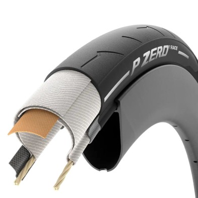 Cubierta Pirelli P ZERO Race 700x26C compuesto