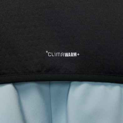 Chaqueta con capucha Adidas Terrex Xperior Climawarm+Wind hombre Black climawarm y wind light fleece
