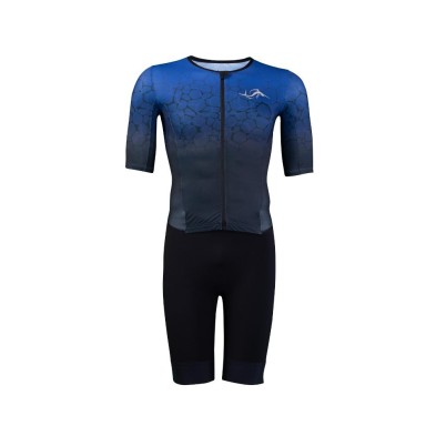 Tritraje Sailfish Aerosuit Perform hombre azul marino