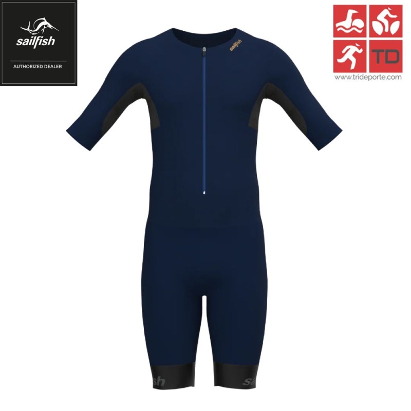 Tritraje Sailfish Aerosuit Perform 2