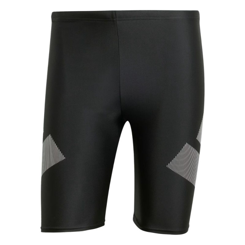 Bañador largo Jammer Adidas Big Bars Black
