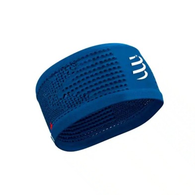 Headband On/Off  Compressport Blue Lolite