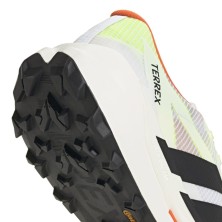 Zapatillas Adidas Terrex Agravic TT Hombre White Core Black Impact Orange estabilidad y velocidad