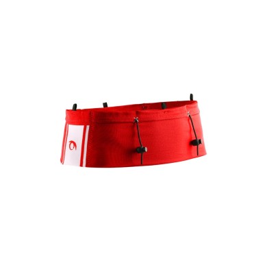 Cinturon Lurbel Loop Two Rojo/ Blanco