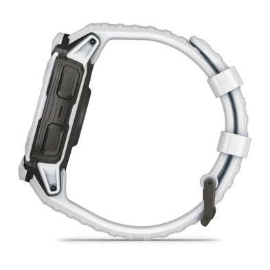 Reloj Multideporte Garmin Instinct 2X Solar 50mm Whitestone 67 gramos