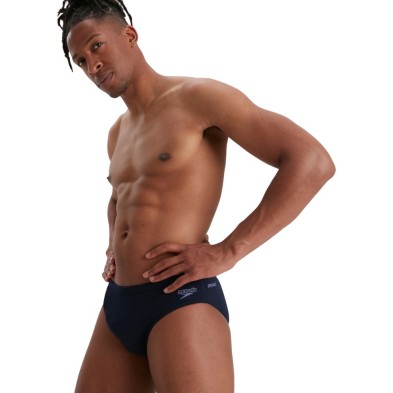 Bañador slip Speedo Endurance+ 7cm Brief hombre azul marino