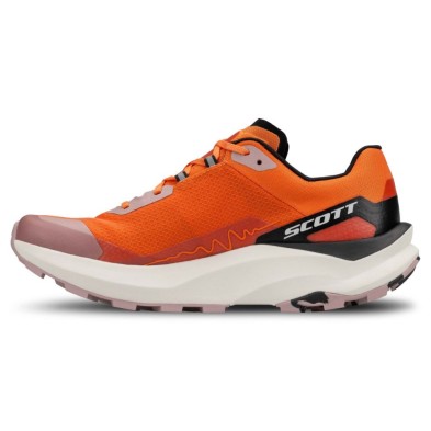 Zapatillas Scott Kinabalu Trail mujer Banana Coral Pink/ Black