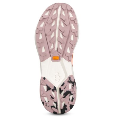 Zapatillas Scott Kinabalu Trail mujer Banana Coral Pink/ Black