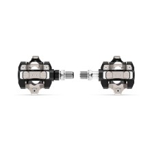 Pedales Garmin Rally XC110 con Potenciómetro con sistema universal de calas shimano