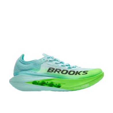Zapatillas Brooks Hyperion Elite 5 Unisex verde azul