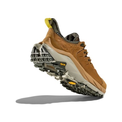 Bota baja Hoka Kaha 2 Low GTX hombre Honey/ Barley