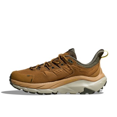 Bota baja Hoka Kaha 2 Low GTX hombre Honey/ Barley
