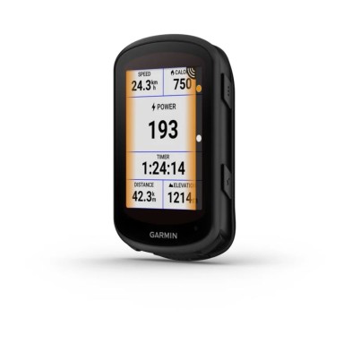 Ciclocomputador GPS Garmin Edge 840 solar pantalla táctil y botones