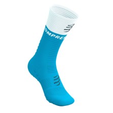 Calcetines compresión Mid Compression V2.0 Norse Blue/ White