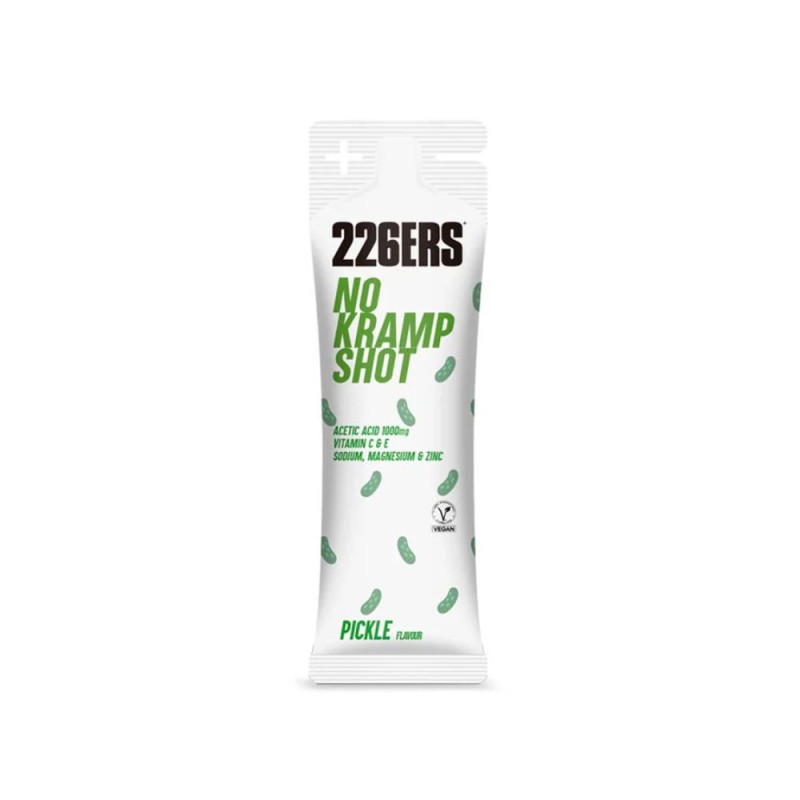 226ers No Kramp Shot