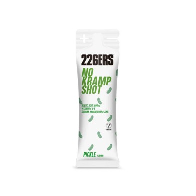 226ers No Kramp Shot