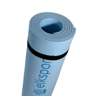 Colchoneta yoga Eva 6 cm