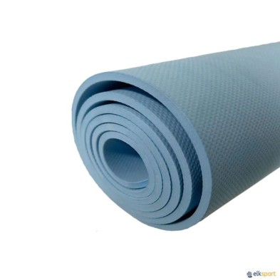 Colchoneta yoga Eva 6 cm
