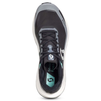 Zapatillas Scott Kinabalu Ultra hombre Black/ Glacier Grey Empeine de Matryx