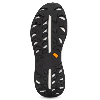 Zapatillas Scott Kinabalu Ultra hombre Black/ Glacier Grey suela de goma
