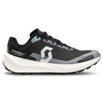 Zapatillas Scott Kinabalu Ultra hombre negro gris