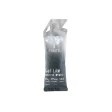 Gel energético Fanté Gel Lite 30 Glut 5 Neutro