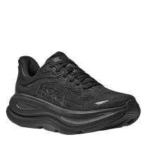 Zapatillas Hoka Bondi 9 Hombre Black/ Black