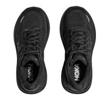 Zapatillas Hoka Bondi 9 Hombre Black/ Black