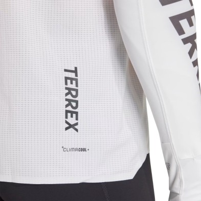 Camiseta tirantes Adidas Terrex Xperior Pro Hombre naranja con la tecnología Climacool+ mayor innovación en refrigeración