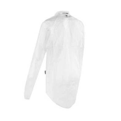 Chaqueta impermeable Nalini Basic Kea hombre Transparente