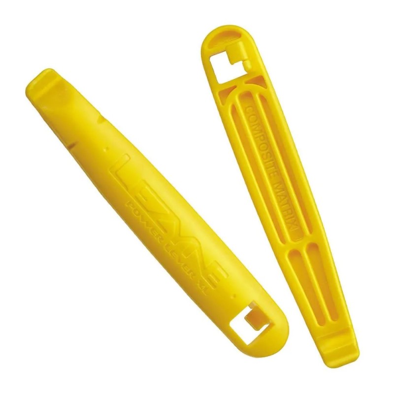 Desmontables Power Lever XL Lezyne posterior
