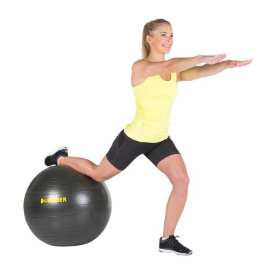 Pelota Gym Ball 75 cm Hammer Strength