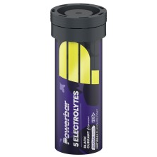 Tubo 5 Electrolitos 12 Unidades grosella