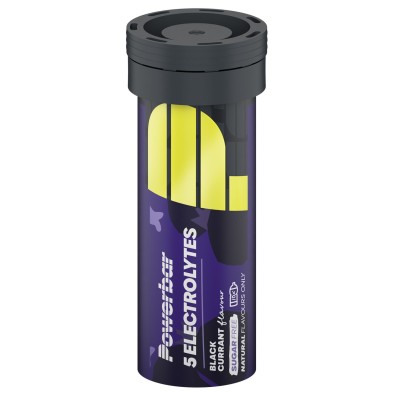 Tubo 5 Electrolitos 10 Unidades grosella