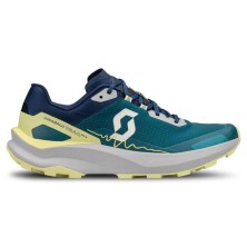 Zapatillas Scott Kinabalu Trail Gore-Tex mujer Lake Blue Deep Blue