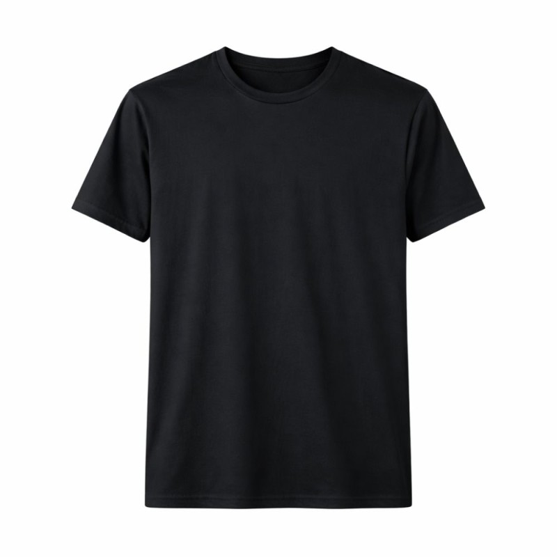 Camiseta manga corta Brooks Dash Short Sleeve hombre Black