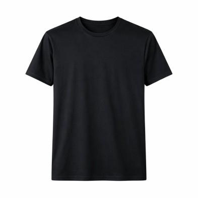 Camiseta manga corta Brooks Dash Short Sleeve hombre Black