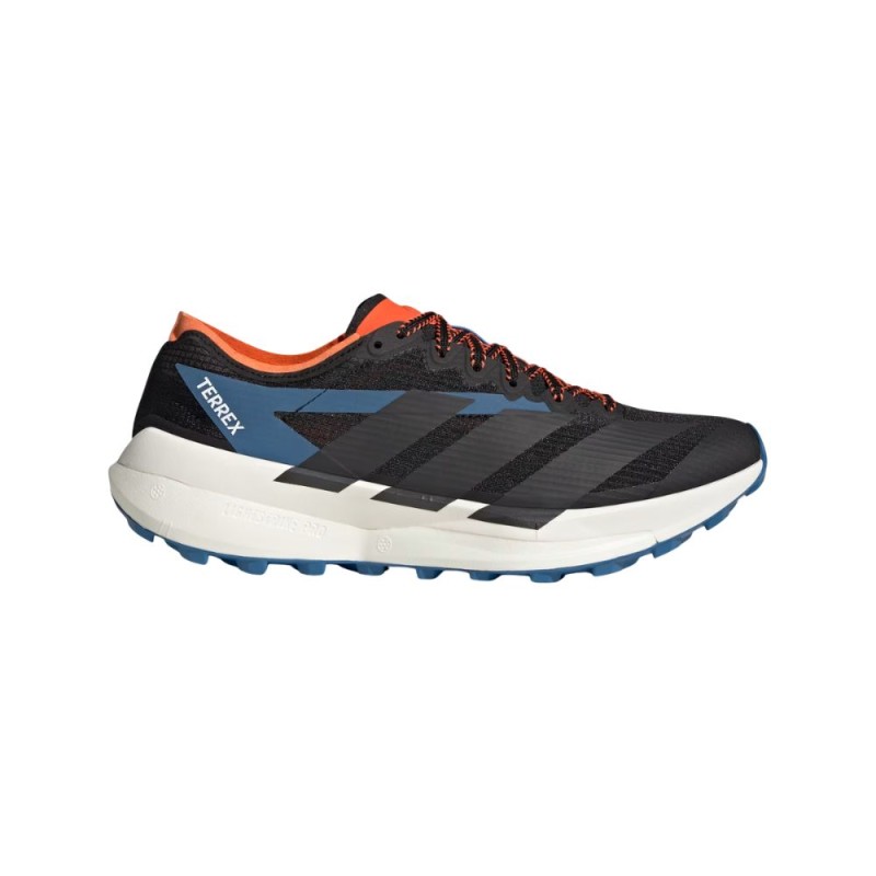 Zapatillas Adidas Terrex Agravic Speed 2 hombre Core Black Carbon Ray Blue