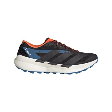 Zapatillas Adidas Terrex Agravic Speed 2 hombre Core Black Carbon Ray Blue